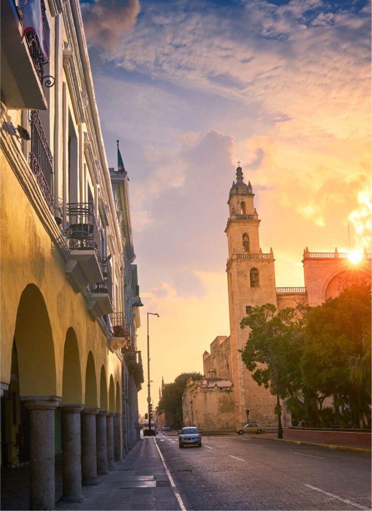 Estudio Clima Político en Mérida Yucatán